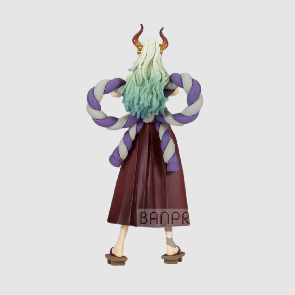 One Piece DXF The Grandline Series Wano Country Vol. 4 Yamato Banpresto