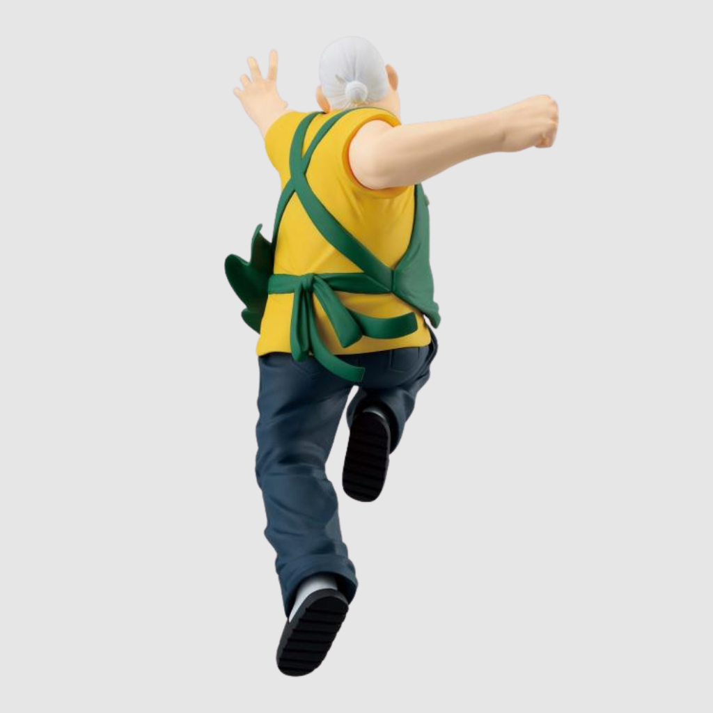 Sakamoto Days Vibration Stars Taro Sakamoto Figure Banpresto