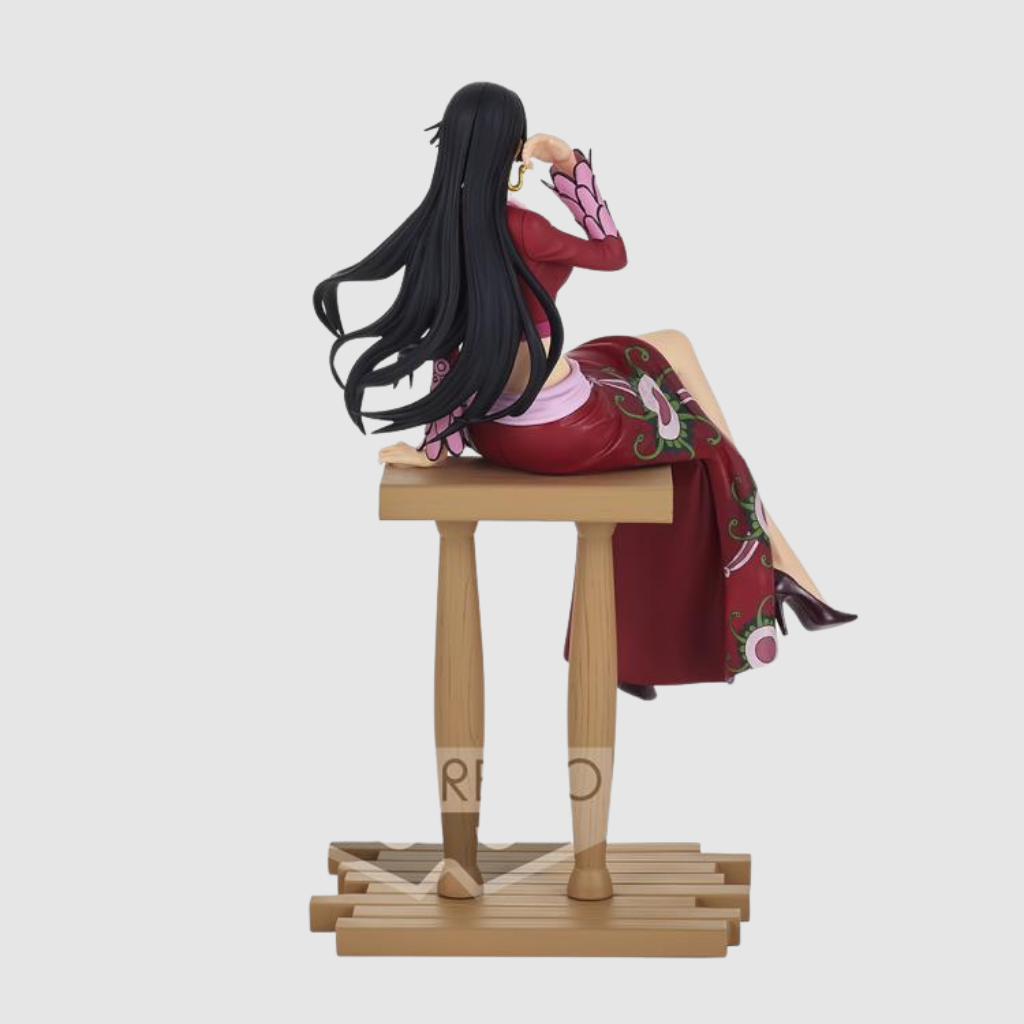 One Piece Grandline Journey Boa Hancock Banpresto