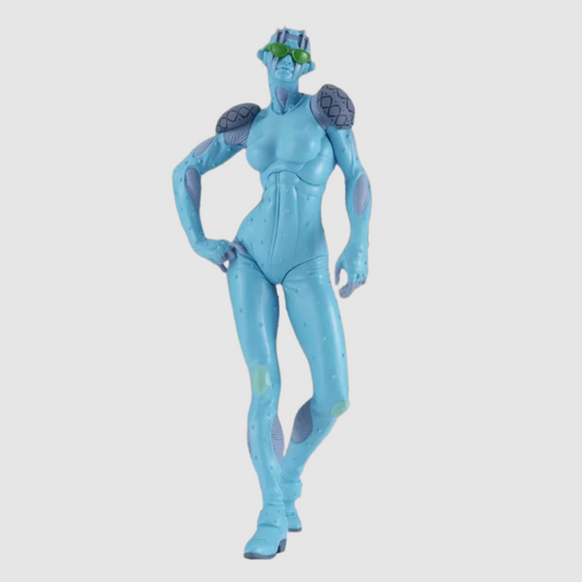 JoJo's Bizarre Adventure Stone Ocean Grandista Stone Free Figure Banpresto
