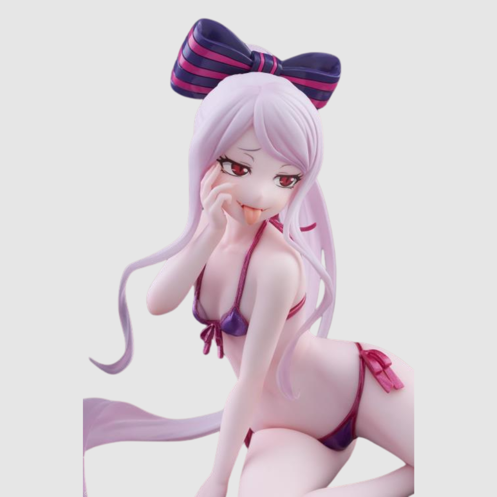 Overlord Desktop Cute Shalltear Swimsuit Ver Figure Taito