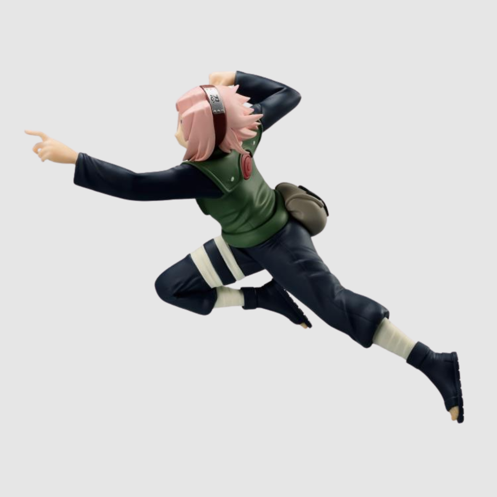 Naruto Shippuden Vibration Stars Sakura Haruno II Figure