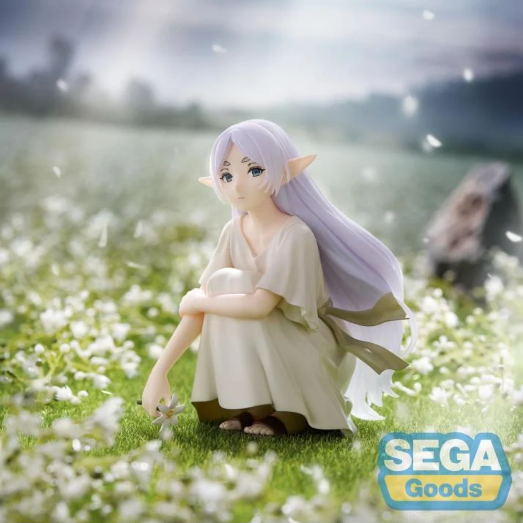Frieren Beyond Journey's End Yumemirize Frieren In Those Days Figure SEGA