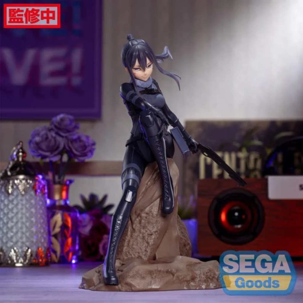 Sword Art Online Alternative Gun Gale Online II Luminasta Pitohui Figure Banpresto