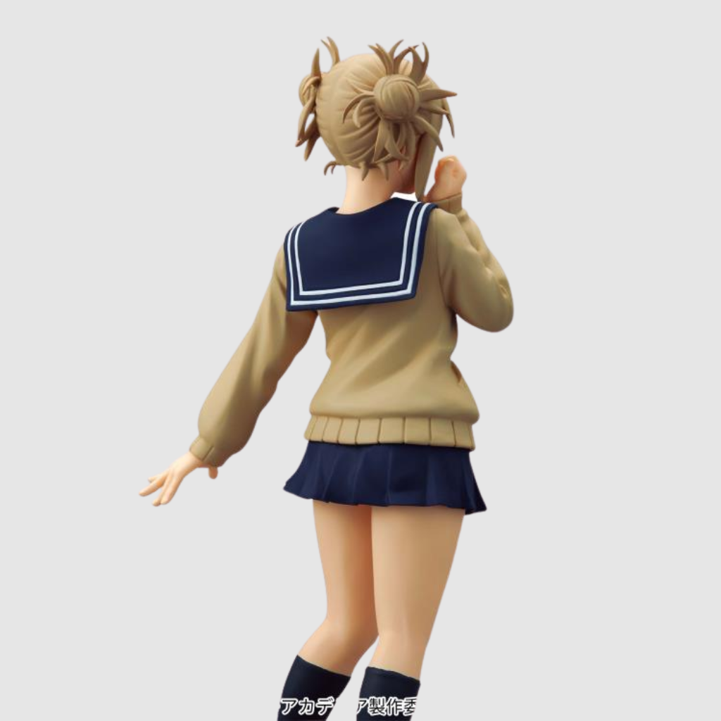 My Hero Academia Glitter & Glamours Himiko Toga II Figure Banpresto