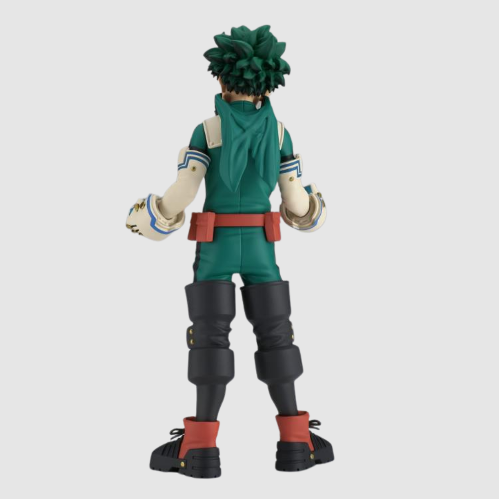 My Hero Academia Age of Heroes Deku Figure Ver.2 Banpresto