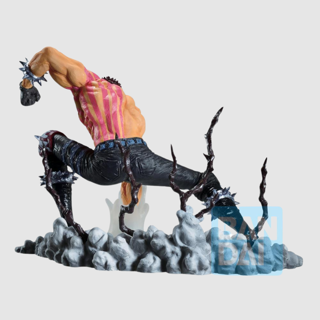 One Piece Ichiban Kuji Charlotte Katakuri Duel Memories Figure Bandai