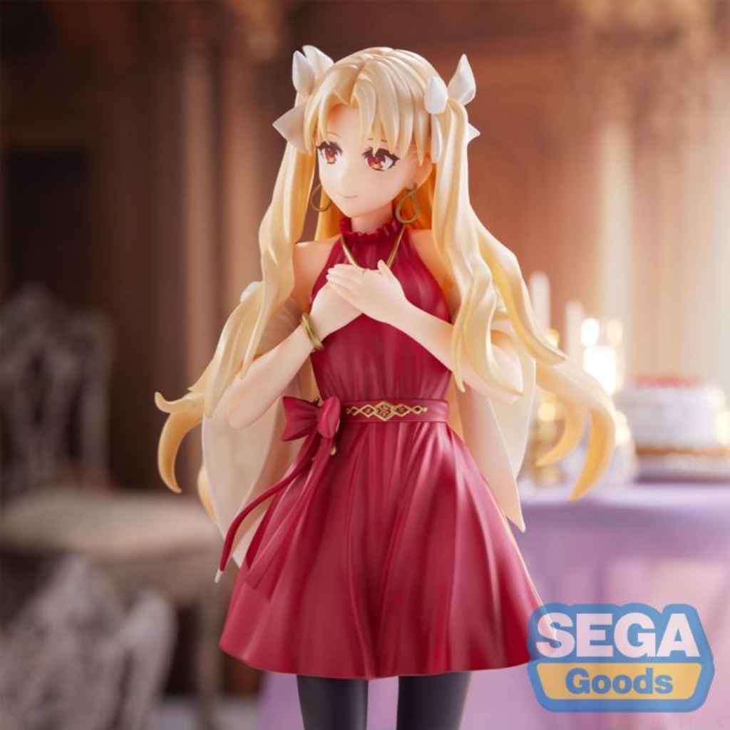 Fate Grand Order Arcade Luminasta Lancer Ereshkigal Figure Reissue SEGA