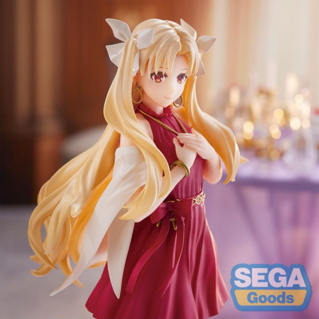 Fate Grand Order Arcade Luminasta Lancer Ereshkigal Figure Reissue SEGA