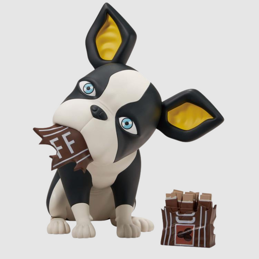 JoJo's Bizarre Adventure Stardust Crusaders Sofvimates Iggy Vol.2 Banpresto