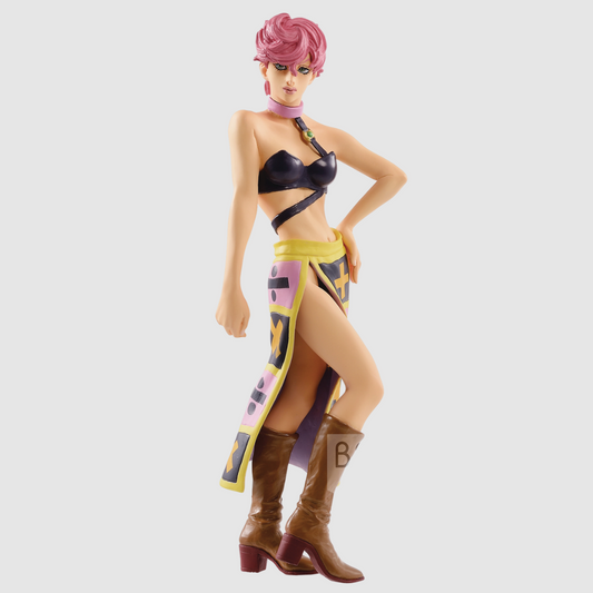 JoJo's Bizarre Adventure trish una MAFIAArte7 Figure Banpresto