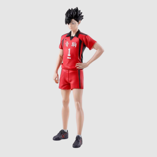 Haikyu!! The Dumpster Battle Tetsuro Kuroo Figure BANPRESTO