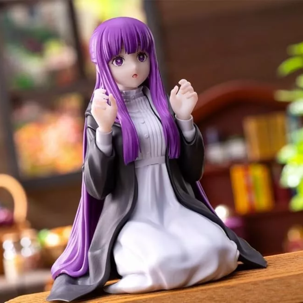 Frieren Beyond Journey's End Fern Chokonose SEGA