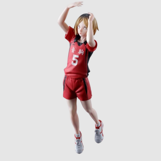 Haikyu!! Kenma Kozume Posing Figure BANPRESTO