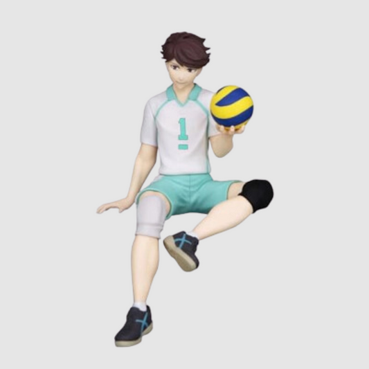 Haikyu!! Toru Oikawa Noodle Stopper Figure FuRyu