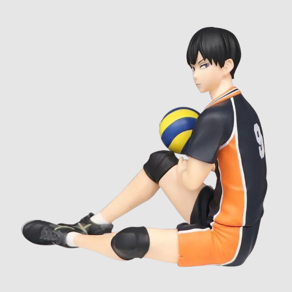 Haikyuu!! Tobio Kageyama Noodle Stopper Figure FuRyu