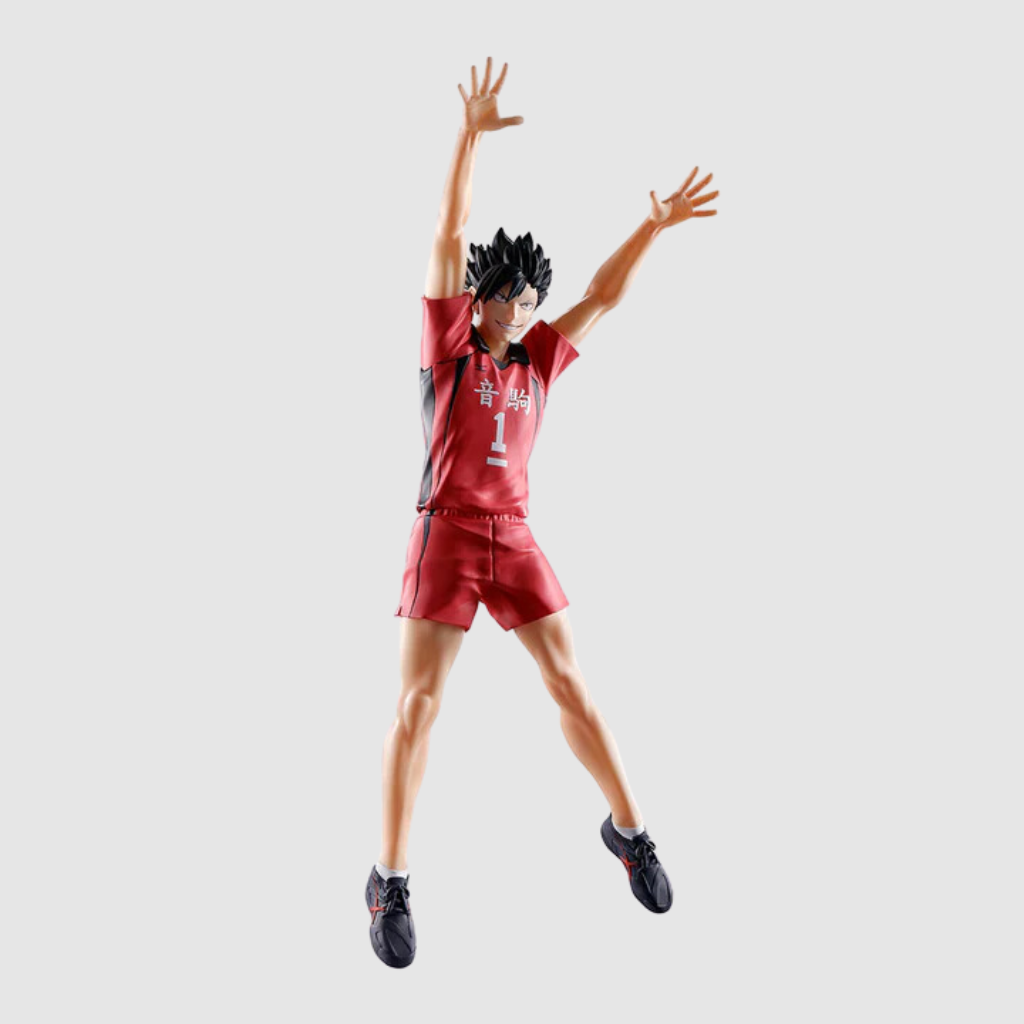 Haikyu!! Tetsuro Kuroo Posing Figure BANPRESTO