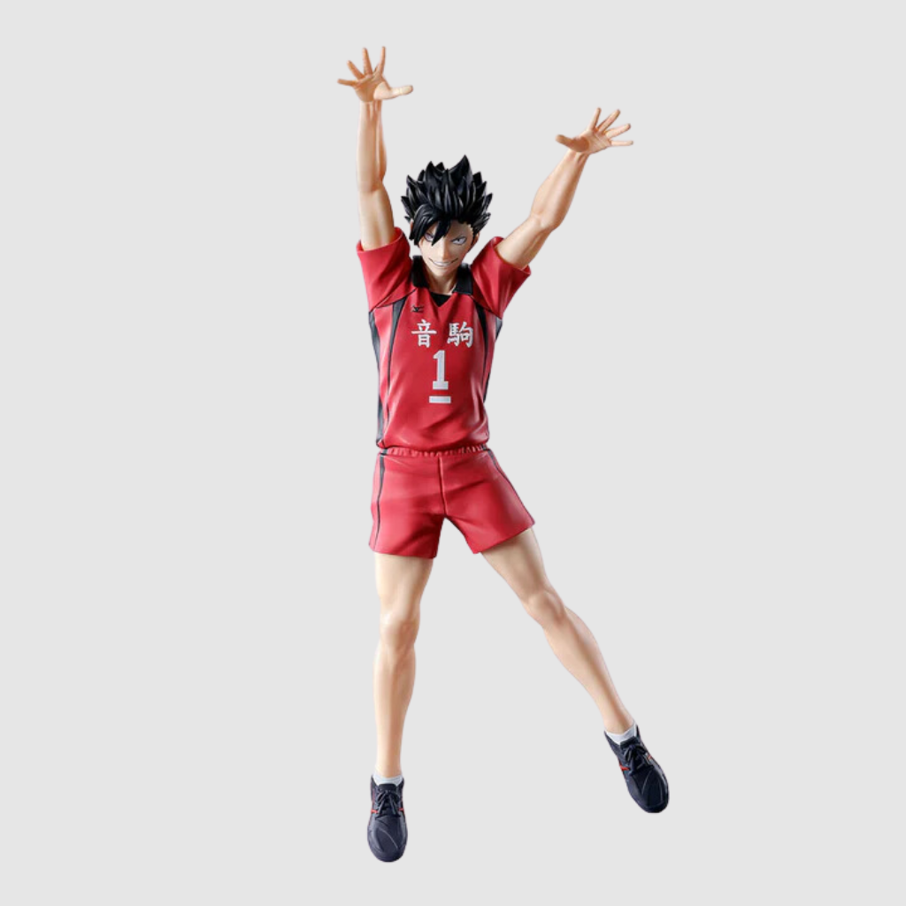 Haikyu!! Tetsuro Kuroo Posing Figure BANPRESTO