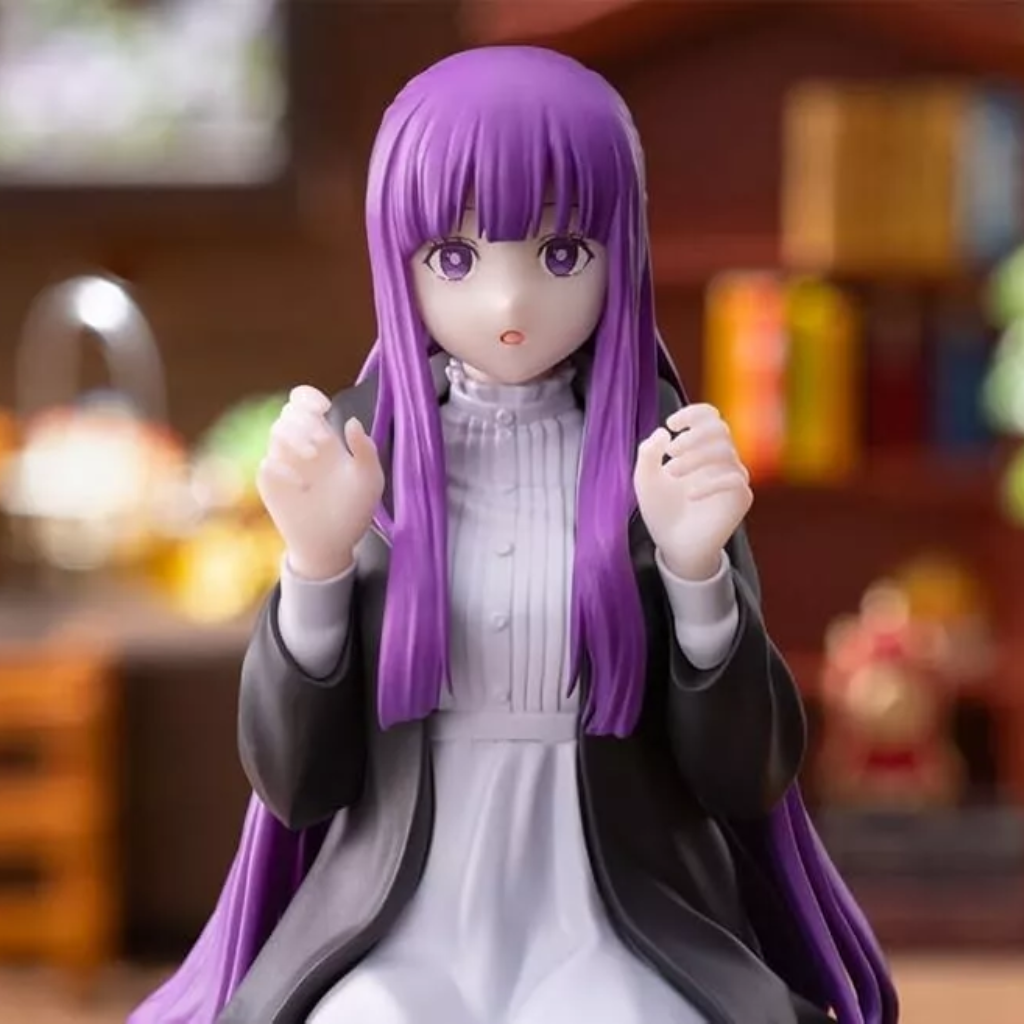 Frieren Beyond Journey's End Fern Chokonose SEGA