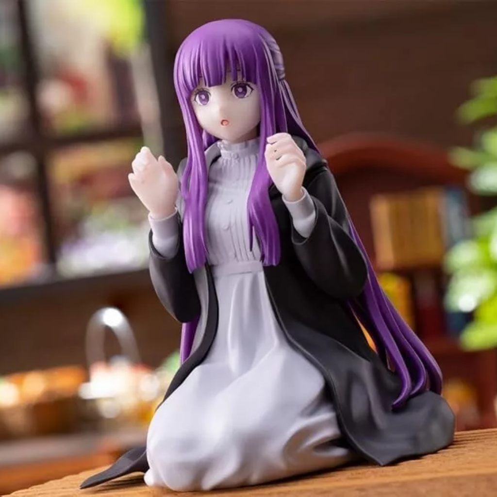 Frieren Beyond Journey's End Fern Chokonose SEGA