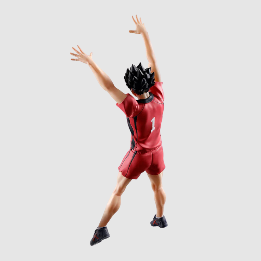Haikyu!! Tetsuro Kuroo Posing Figure BANPRESTO