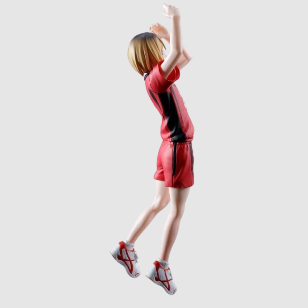 Haikyu!! Kenma Kozume Posing Figure BANPRESTO