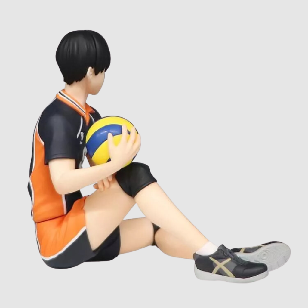 Haikyuu!! Tobio Kageyama Noodle Stopper Figure FuRyu