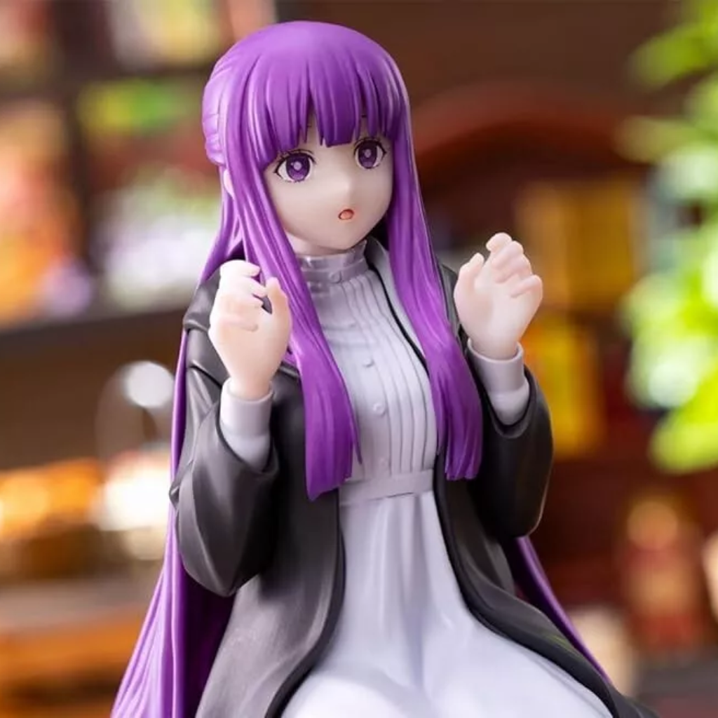 Frieren Beyond Journey's End Fern Chokonose SEGA