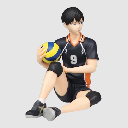 Haikyuu!! Tobio Kageyama Noodle Stopper Figure FuRyu