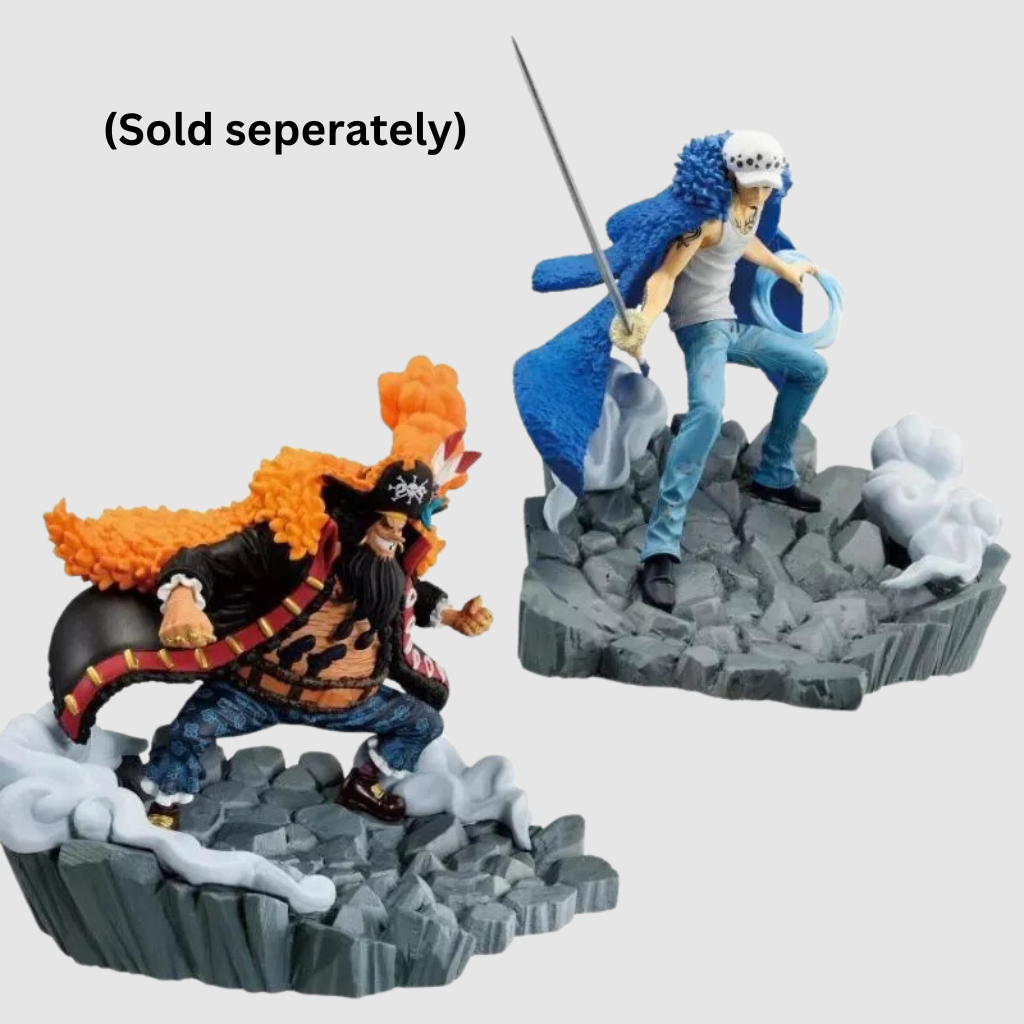 One Piece Trafalgar Law Banpresto Bandai Spirits