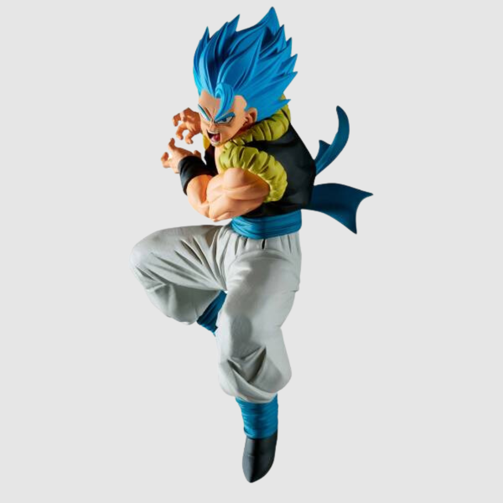 Dragon Ball Gogeta Size Banpresto Match Makers