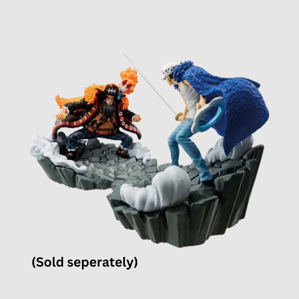 One Piece Trafalgar Law Banpresto Bandai Spirits