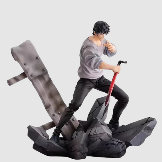 Jujutsu Kaisen Toji Fushiguro SEGA Figurizma