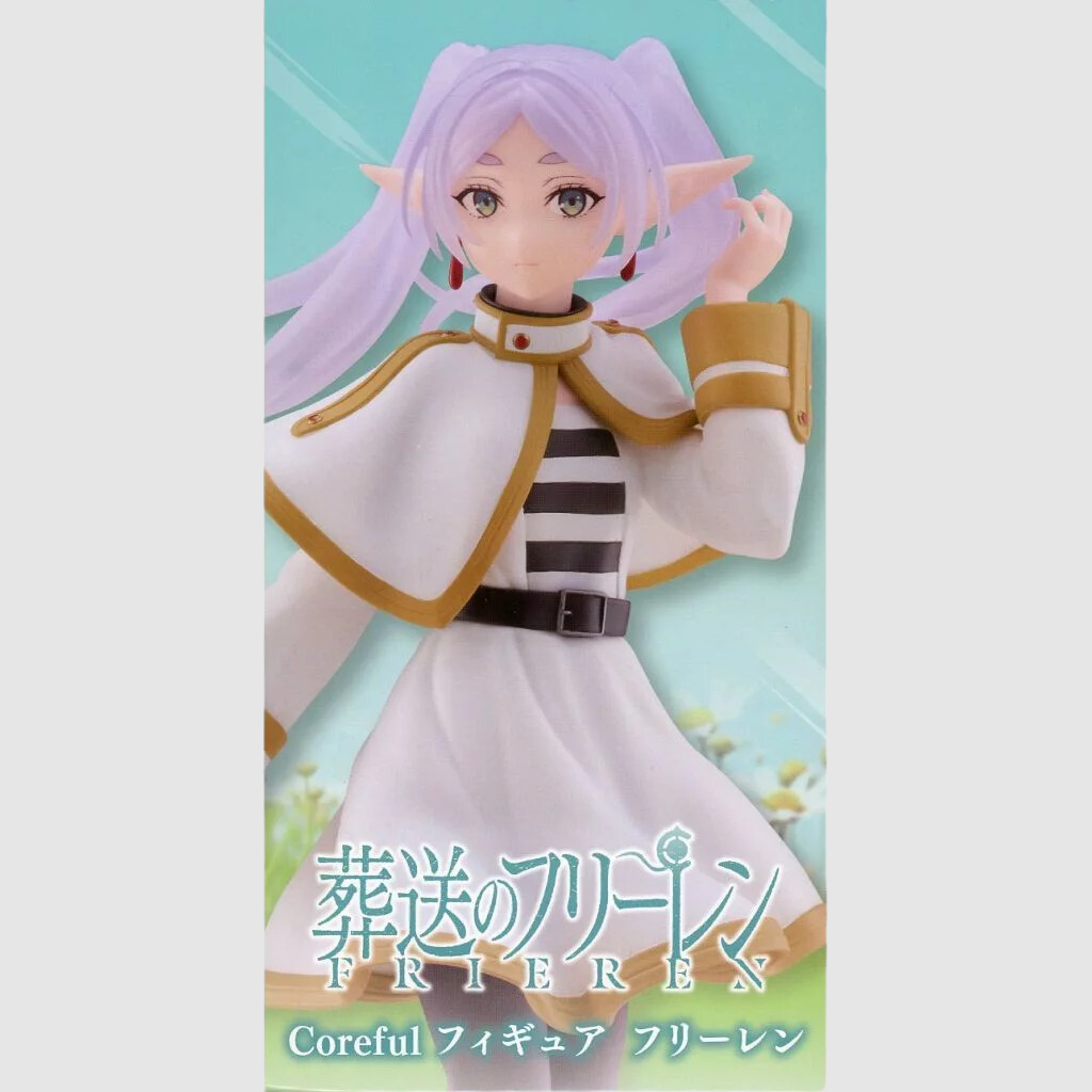 Frieren: Beyond Journey's End Frieren Taito Coreful