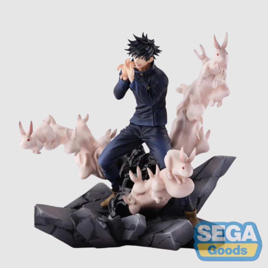 Jujutsu Kaisen Megumi Kei Fushiguro SEGA Figurizma