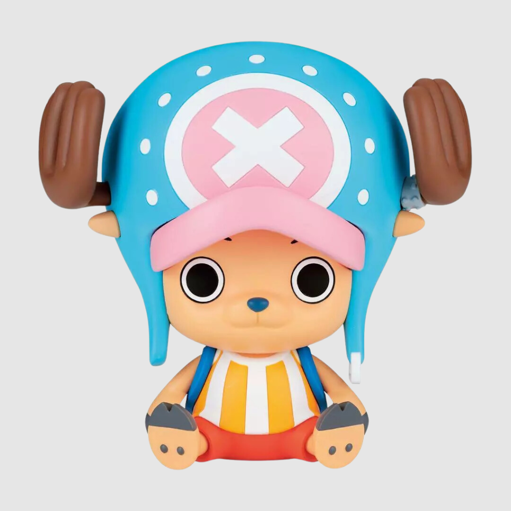 One Piece Tony Tony Chopper Banpresto SOFVIMATES