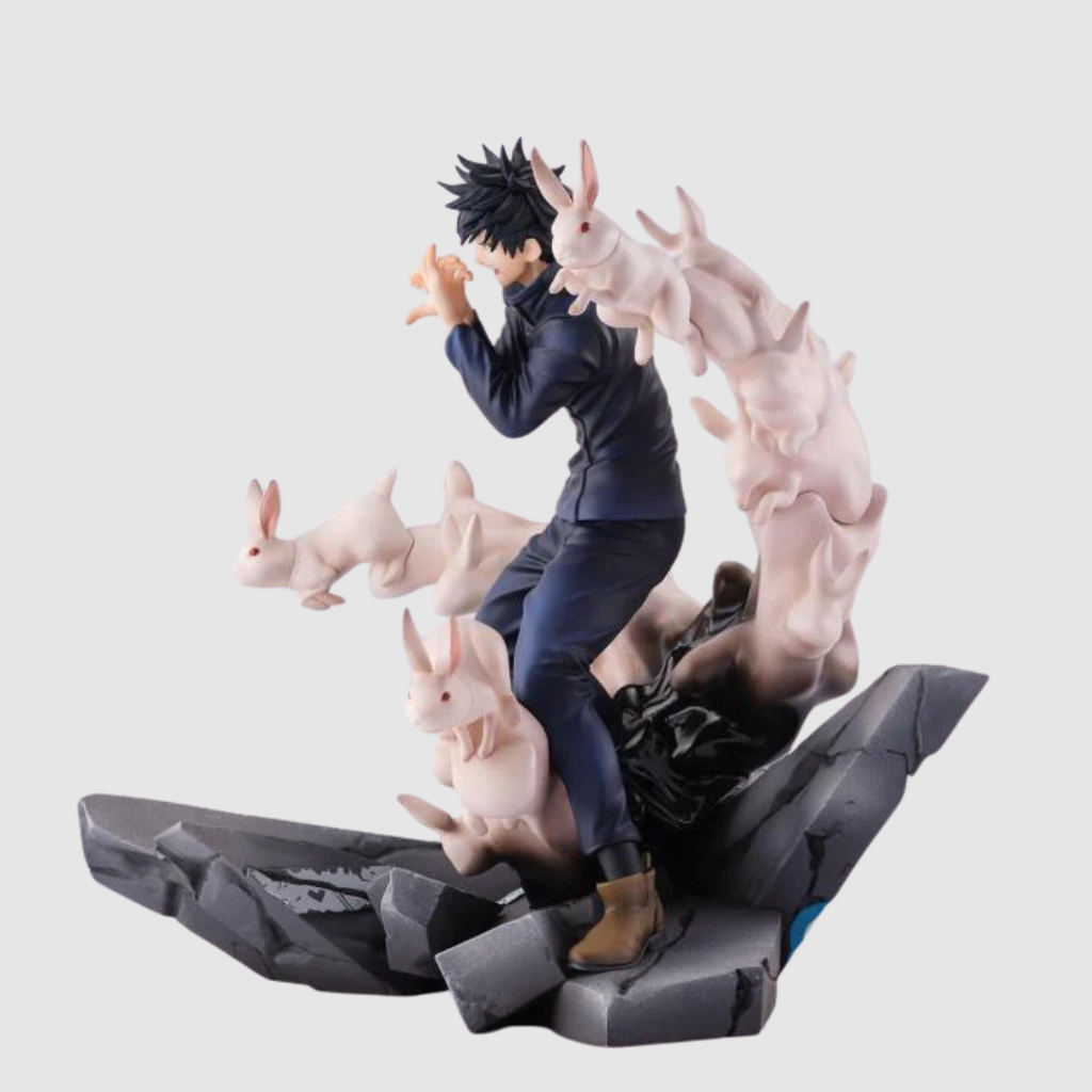 Jujutsu Kaisen Megumi Kei Fushiguro SEGA Figurizma