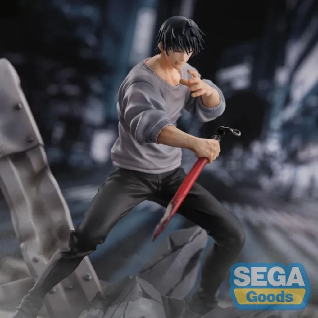 Jujutsu Kaisen Toji Fushiguro SEGA Figurizma