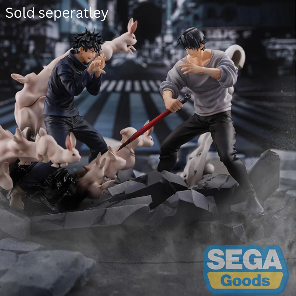 Jujutsu Kaisen Megumi Kei Fushiguro SEGA Figurizma