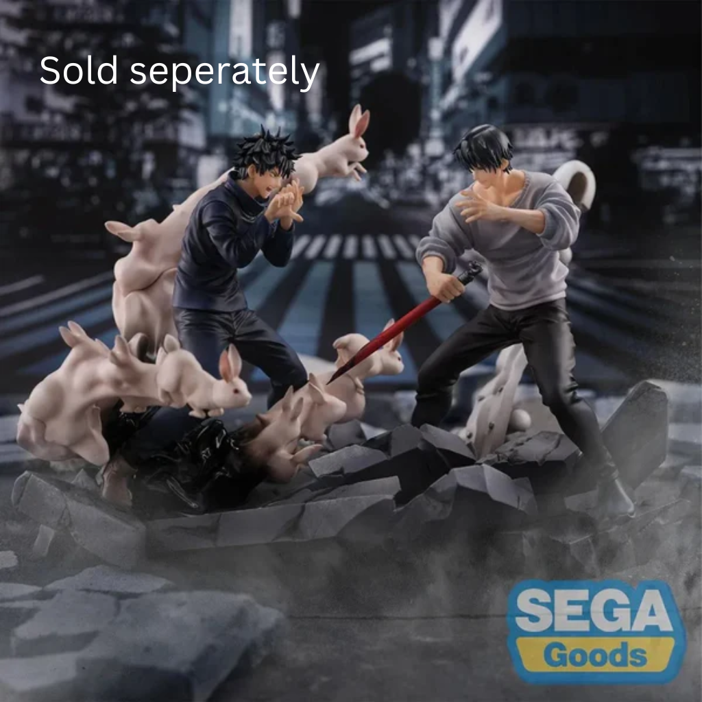 Jujutsu Kaisen Toji Fushiguro SEGA Figurizma
