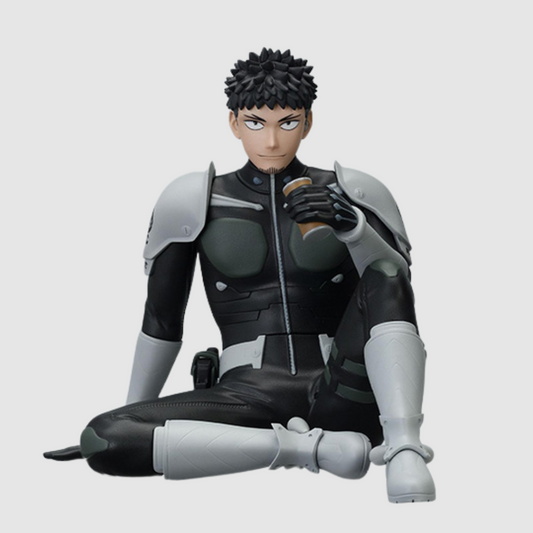 Kaiju No. 8 Kafka Hibino Break Time Premium Perching Figure SEGA