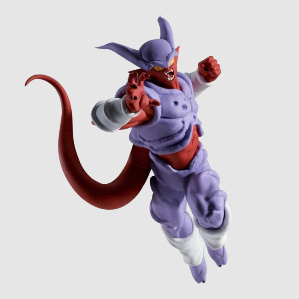 Dragon Ball Z Match Makers Janemba Figure (vs. Super Saiyan Gogeta) Banpresto