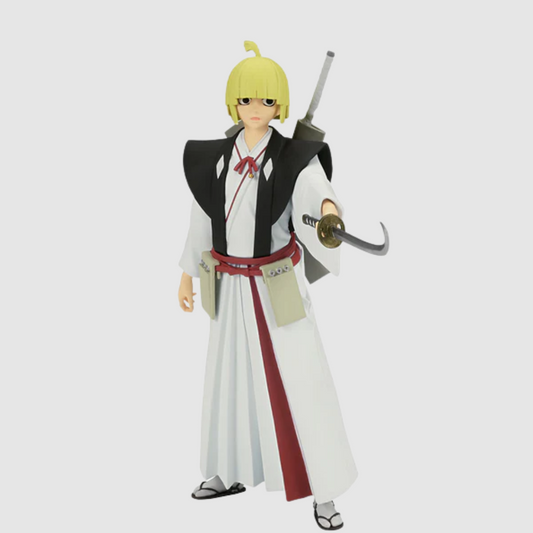 Hell's Paradise Jigokuraku Vibration Stars Yamada Asaemon Fuchi Figure Banpresto New