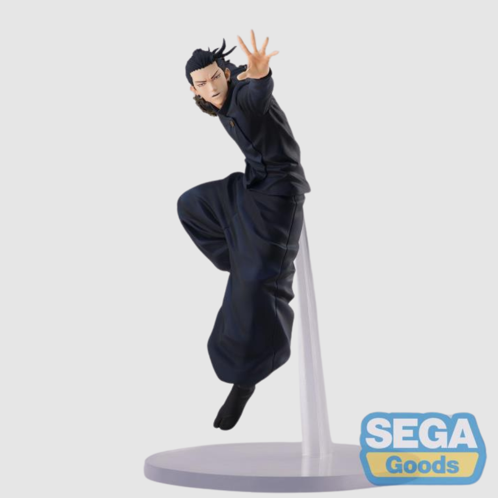 Jujutsu Kaisen Suguru Geto School Uniform ver FiGURiZM Figure Sega New