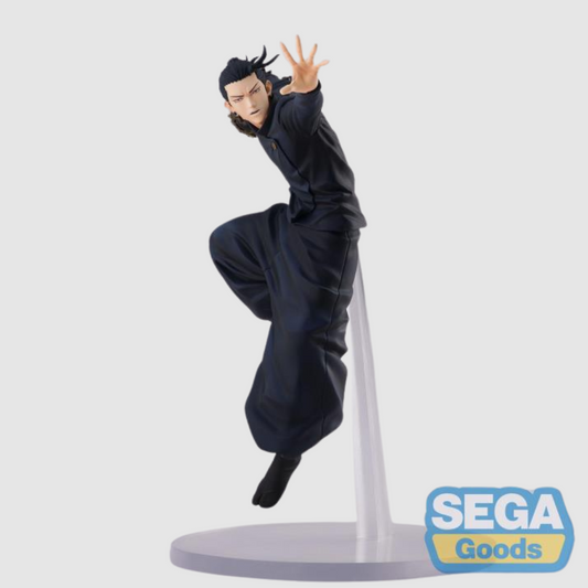 Jujutsu Kaisen Suguru Geto School Uniform ver FiGURiZM Figure Sega New