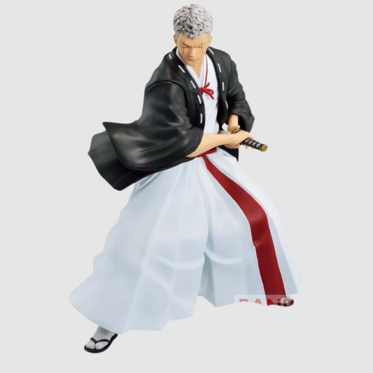 Hell's Paradise Jigokuraku Yamada Asaemon Shion Vibration Stars Figure