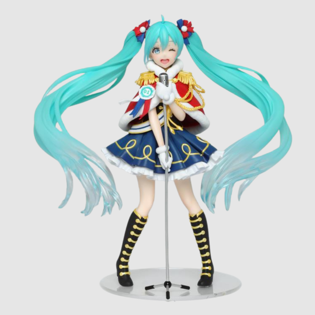 Hatsune Miku Winter Live Ver. Figure Taito