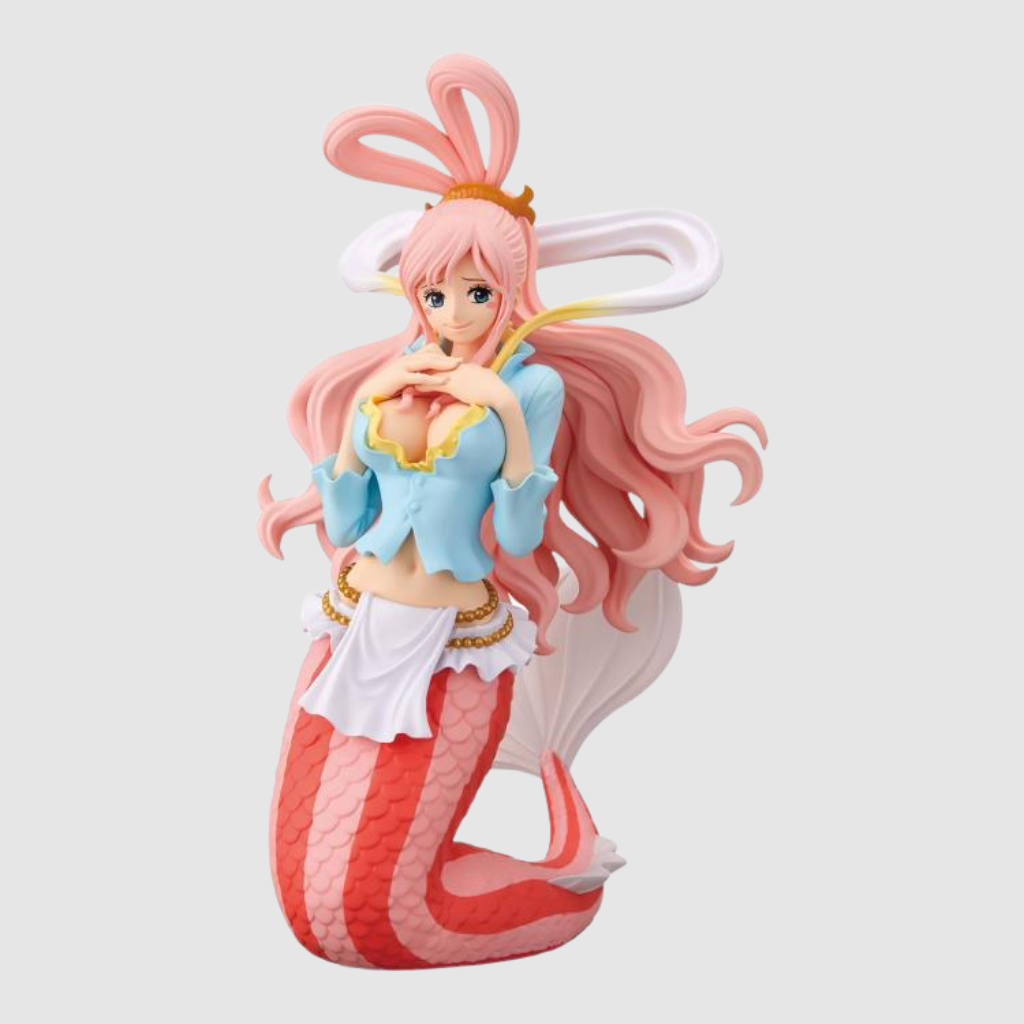 One Piece Shirahoshi Glitter & Glamours Figure Banpresto