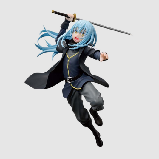That Time I Got Reincarnated As A Slime Maximatic Rimuru Tempest II Banpresto