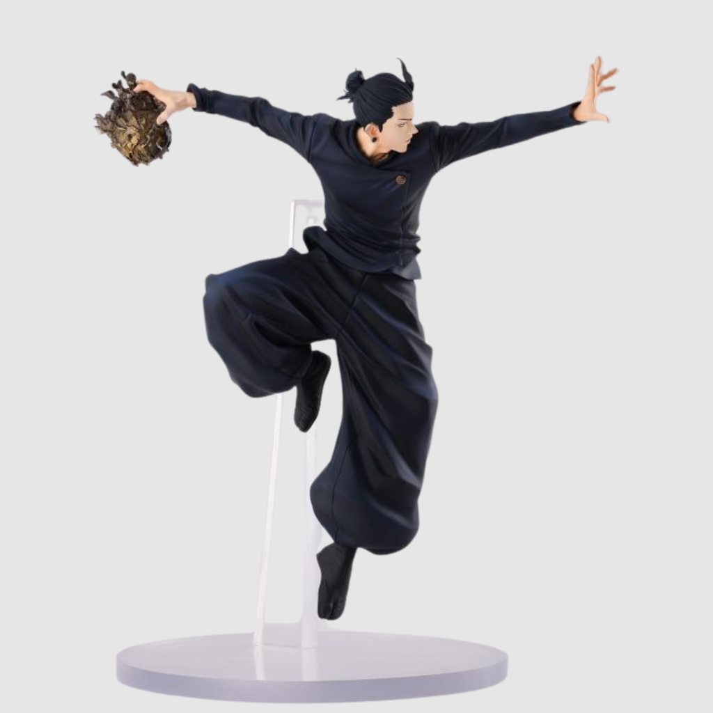 Jujutsu Kaisen Suguru Geto School Uniform ver FiGURiZM Figure Sega New